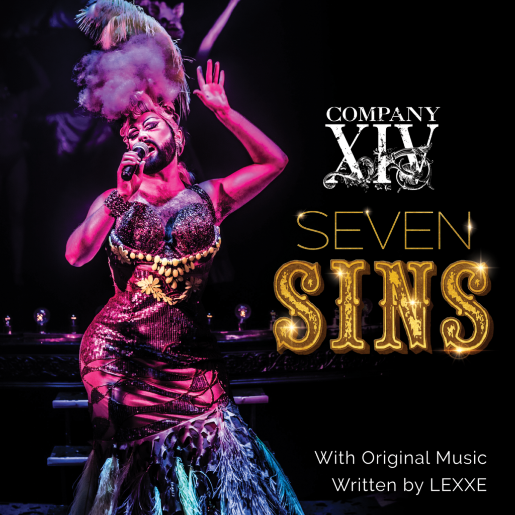 Music • Company XIV • NYC's Most Spectacular Burlesque Shows 